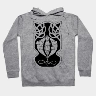 Lily of the valley Hoodie